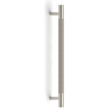 Otti Nord Handle 235mm (Premium Solid Brass) Brushed Nickel NOHDL192-BN