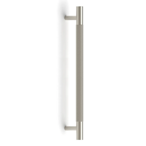 Otti Nord Handle 235mm (Premium Solid Brass) Brushed Nickel NOHDL192-BN