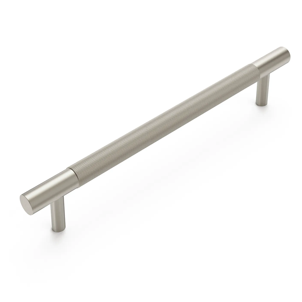 Otti Nord Handle 235mm (Premium Solid Brass) Brushed Nickel NOHDL192-BN