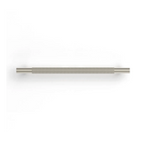 Otti Nord Handle 235mm (Premium Solid Brass) Brushed Nickel NOHDL192-BN