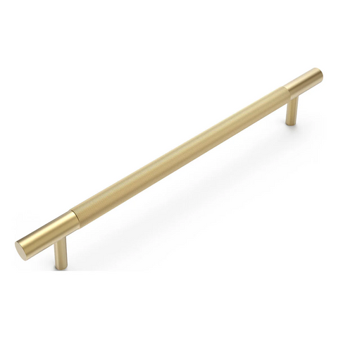 Otti Nord Handle 280mm (Premium Solid Brass) Brushed Brass NOHDL224-BB