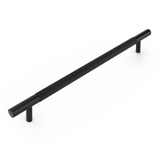 Otti Nord Handle 280mm (Premium Solid Brass) Matte Black NOHDL224-BLK