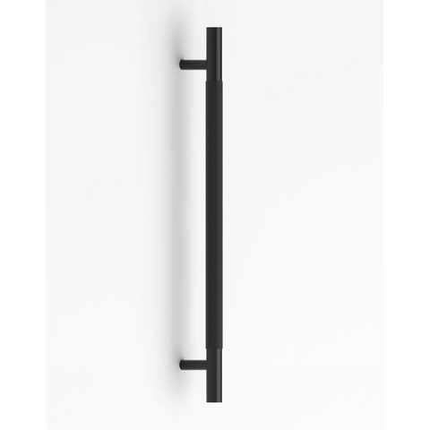 Otti Nord Handle 235mm (Premium Solid Brass) Gunmetal NOHDL192-GM