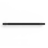 Otti Nord Handle 280mm (Premium Solid Brass) Matte Black NOHDL224-BLK