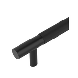 Otti Nord Handle 280mm (Premium Solid Brass) Matte Black NOHDL224-BLK
