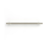 Otti Nord Handle 224/280mm Brushed Nickel NOHDL224-BN