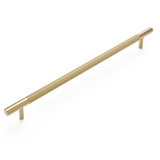 Otti Nord Handle 380mm (Premium Solid Brass) Brushed Brass NOHDL320-BB