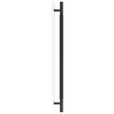 Otti Nord Handle 380mm (Premium Solid Brass) Matte Black NOHDL320-BLK