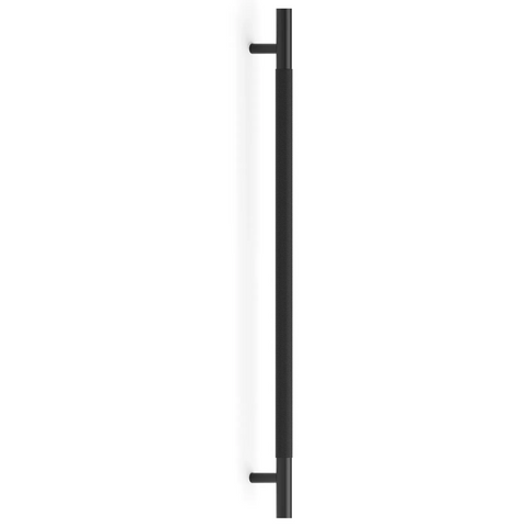 Otti Nord Handle 380mm (Premium Solid Brass) Matte Black NOHDL320-BLK