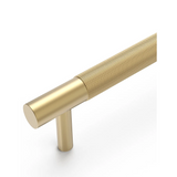 Otti Nord Handle 96/130mm Brushed Brass NOHDL96-BB