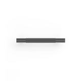 Otti Nord Handle 130mm (Premium Solid Brass) Gunmetal NOHDL96-GM
