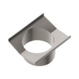 Nero 90mm V Channel Floor Grate Outlet Only NR001DN