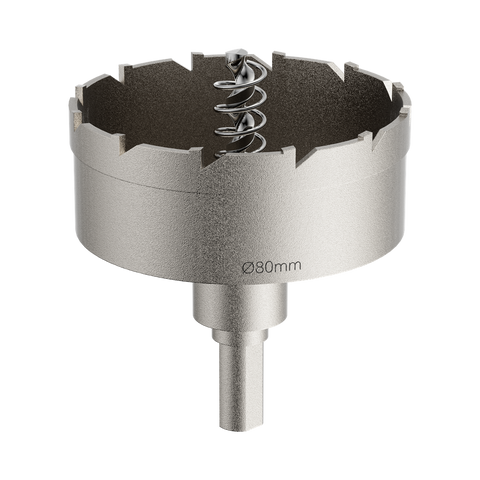 Nero 80mm Hole Saw Only NR003HS