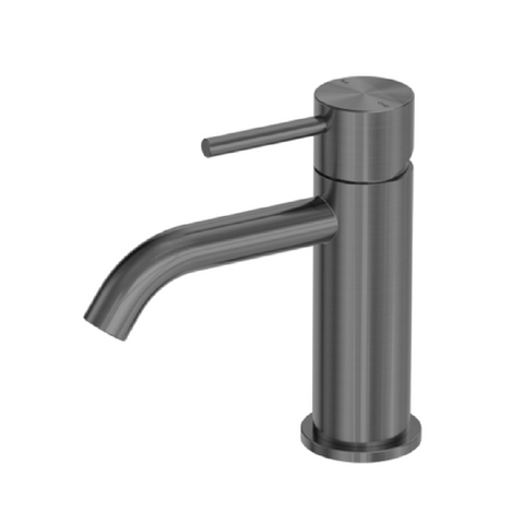 Nero Zen Basin Mixer Graphite NR162201GR