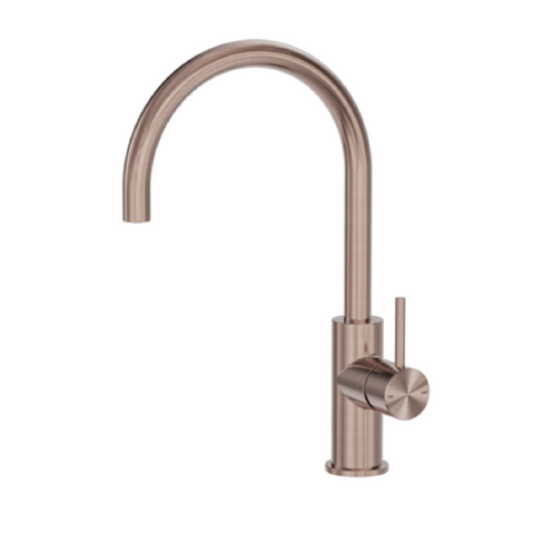 Nero Zen Kitchen Mixer Brushed Bronze NR162207BZ