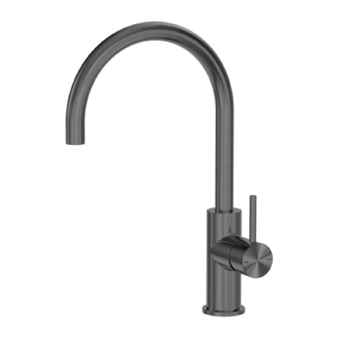 Nero Zen Kitchen Mixer Graphite NR162207GR