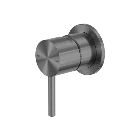 Nero Zen Shower Mixer Graphite NR162211GR