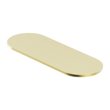 Nero Zen Soap Dish Brushed Gold NR1681BG