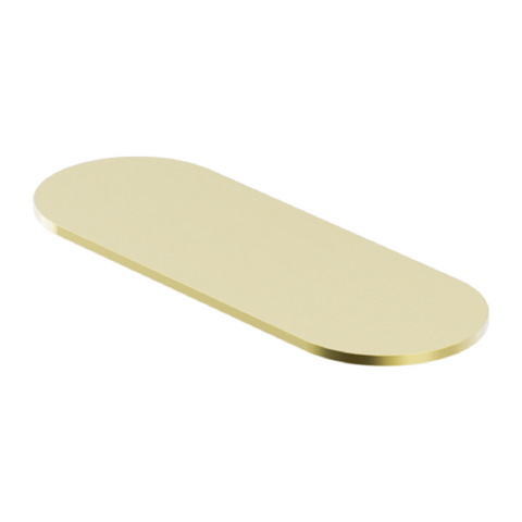 Nero Zen Soap Dish Brushed Gold NR1681BG