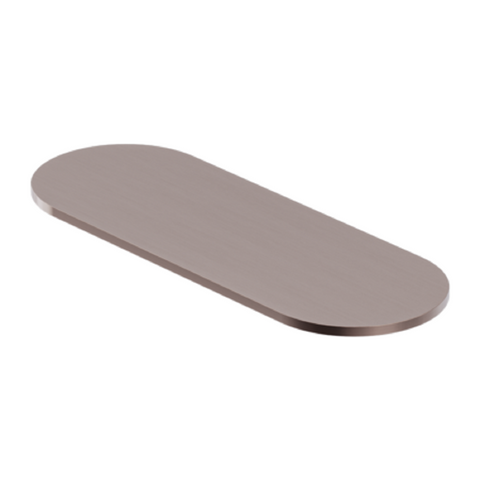 Nero Zen Soap Dish Brushed Bronze NR1681BZ