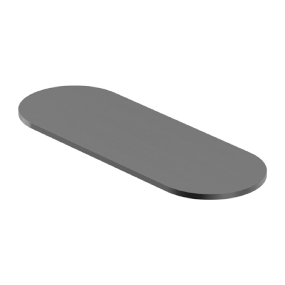 Nero Zen Soap Dish Graphite NR1681GR