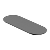 Nero Zen Soap Dish Graphite NR1681GR
