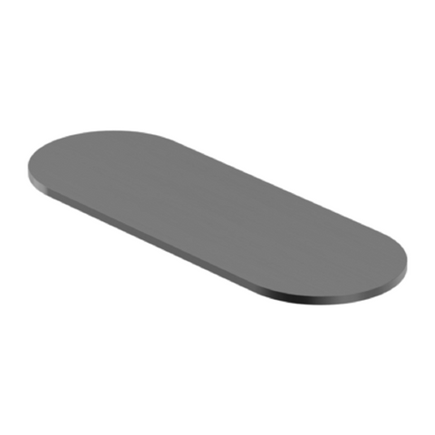 Nero Zen Soap Dish Graphite NR1681GR