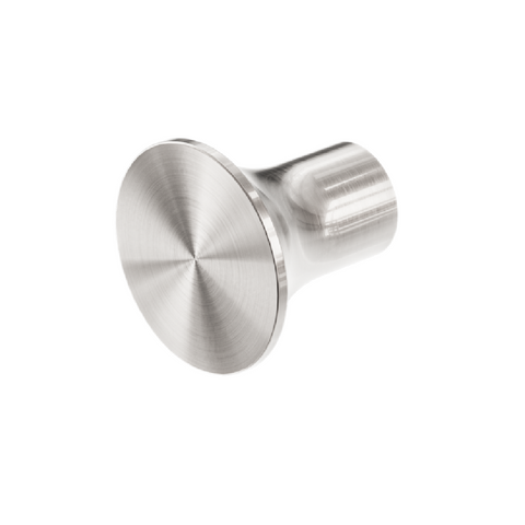 Nero Zen Robe Hook Brushed Nickel NR1682BN