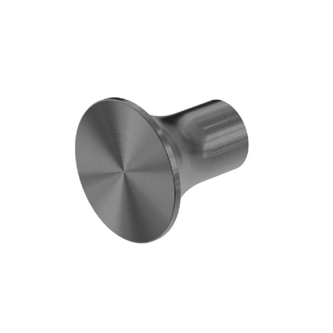 Nero Zen Robe Hook Graphite NR1682GR