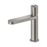 Nero Pure Basin Mixer Brushed Nickel NR172201BN