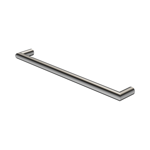 Nero Mecca Single Heated Towel Rail 240V Chrome NR1925HCH