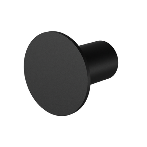 Nero Mecca Robe Hook Ii Matte Black NR1982AMB