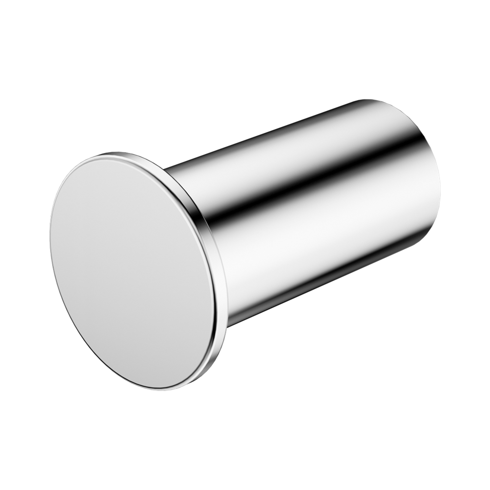 Nero Mecca Slim Robe Hook Chrome NR1982BCH