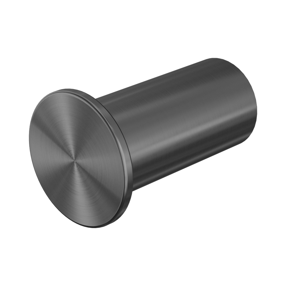 Nero Mecca Slim Robe Hook Gunmetal NR1982BGM