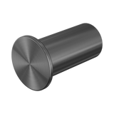 Nero Mecca Slim Robe Hook Gunmetal NR1982BGM