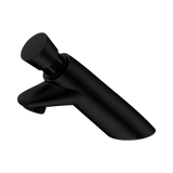 Nero Timeflow Push Button Pillar Tap Lead Free PVD Black NR202302PB