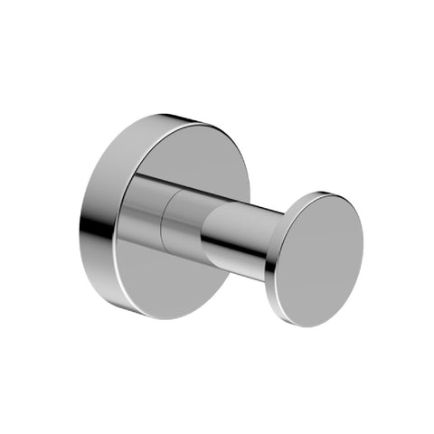 Amelie Royale Round Robe Hook Chrome BDO2082CH