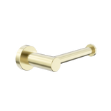 Nero Dolce 2 Toilet Roll Holder Brushed Gold NR2086BG
