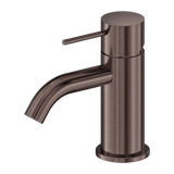 Nero Mecca Mini Basin Mixer Brushed Bronze NR221901FBZ