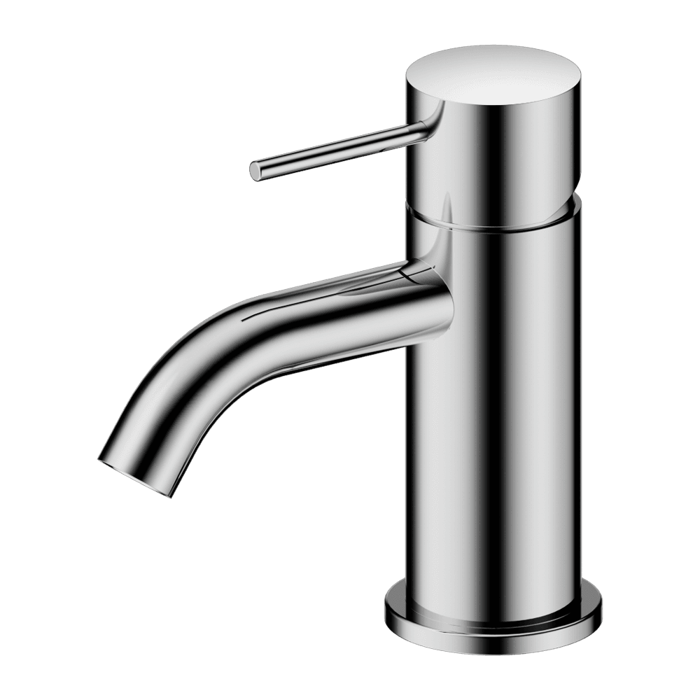 Nero Mecca Mini Basin Mixer Chrome NR221901FCH