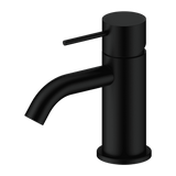 Nero Mecca Mini Basin Mixer Matte Black NR221901FMB