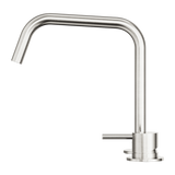 Nero Mecca Hob Kitchen/Bath Mixer Set Edge Ii Spout Brushed Nickel NR221901MBN