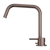 Nero Mecca Hob Kitchen/Bath Mixer Set Edge Ii Spout Brushed Bronze NR221901MBZ