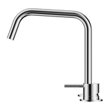Nero Mecca Hob Kitchen/Bath Mixer Set Edge Ii Spout Chrome NR221901MCH