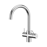 Nero Mecca 3 Way Filtered Mixer Tap Chrome NR221907ECH
