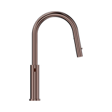 Nero Mecca Sensor Pull Out Sink Mixer Vegie Spray Function Brushed Bronze NR221908ABZ