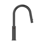 Nero Mecca Sensor Pull Out Sink Mixer Vegie Spray Function Gunmetal NR221908AGM