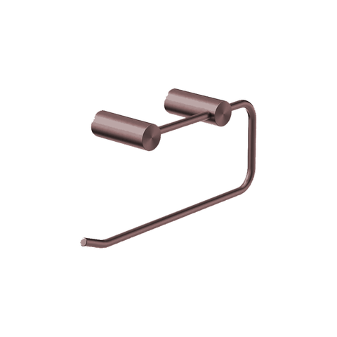 Nero New Mecca Hand Towel Rail Brushed Bronze NR2380BZ