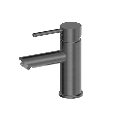 Amelie Royale Basin Mixer Pin Gun Metal BDO250802GM