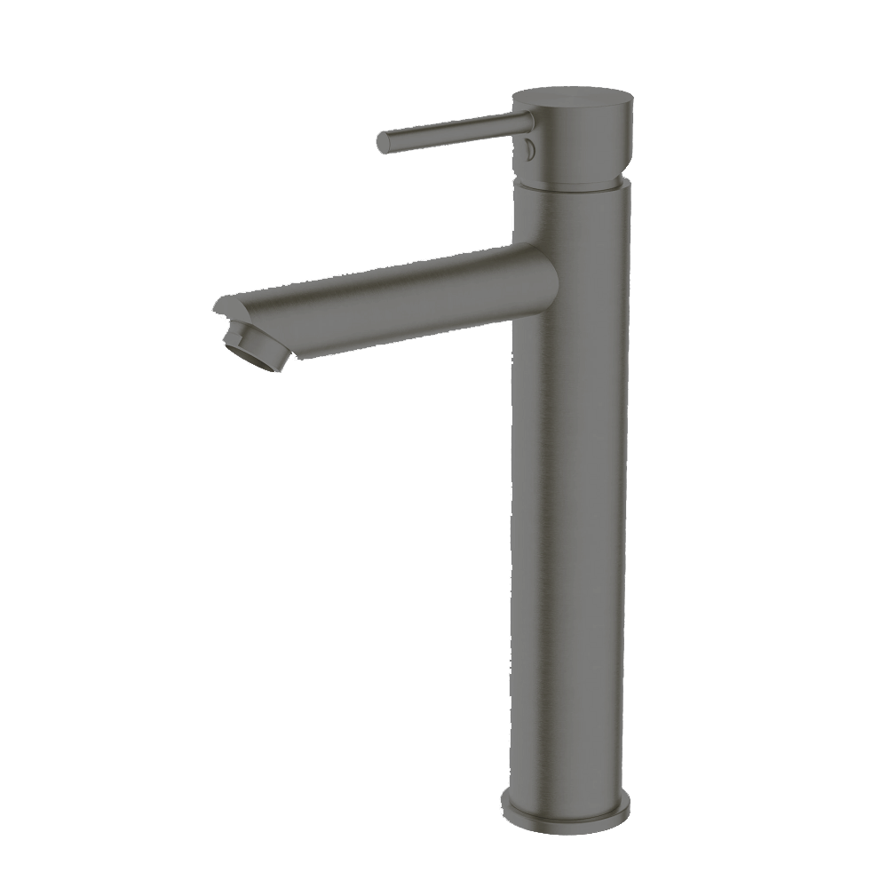 Nero Dolce Tall Basin Mixer Gunmetal NR250804GM
